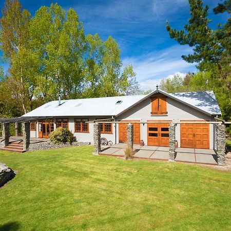 Mataura Lodge Athol Exterior photo