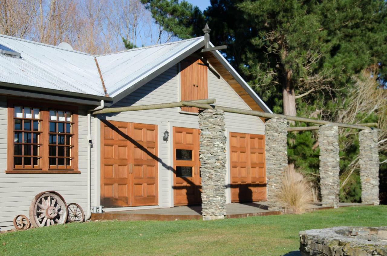 Mataura Lodge Athol Exterior photo