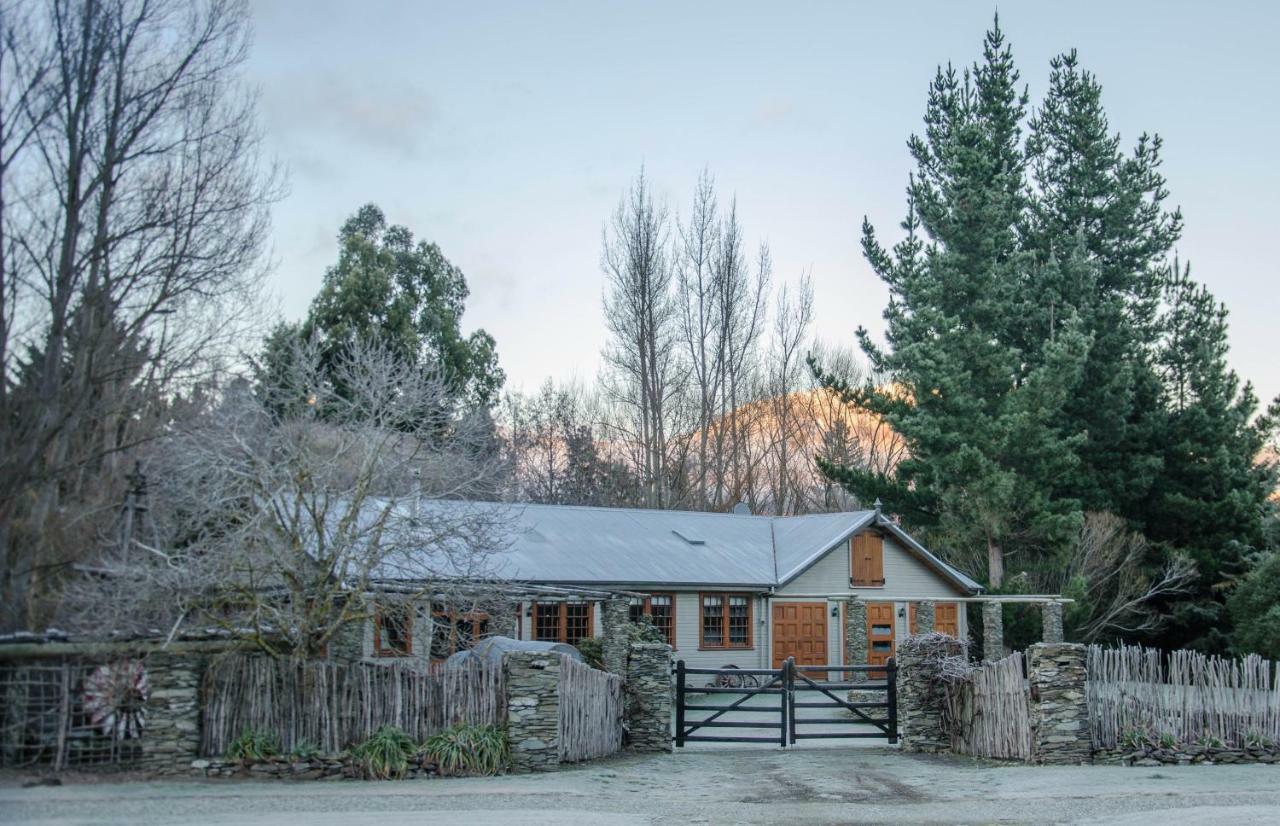 Mataura Lodge Athol Exterior photo