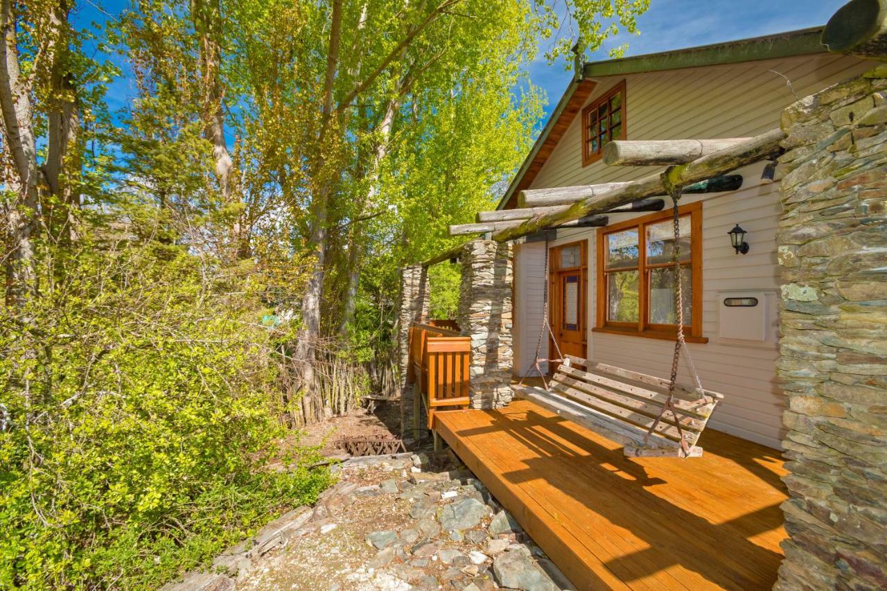 Mataura Lodge Athol Exterior photo
