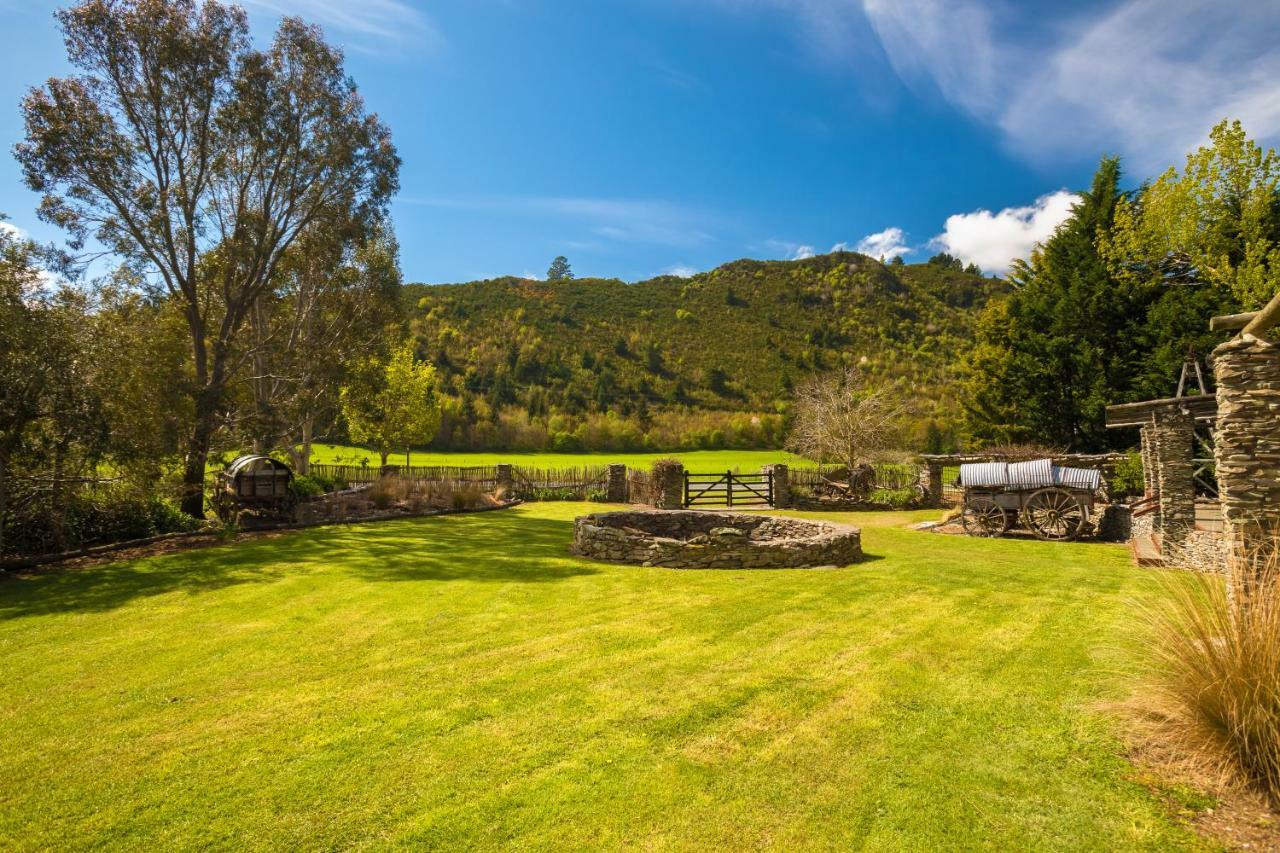 Mataura Lodge Athol Exterior photo