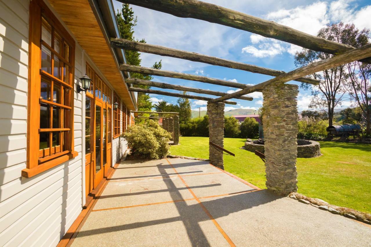 Mataura Lodge Athol Exterior photo