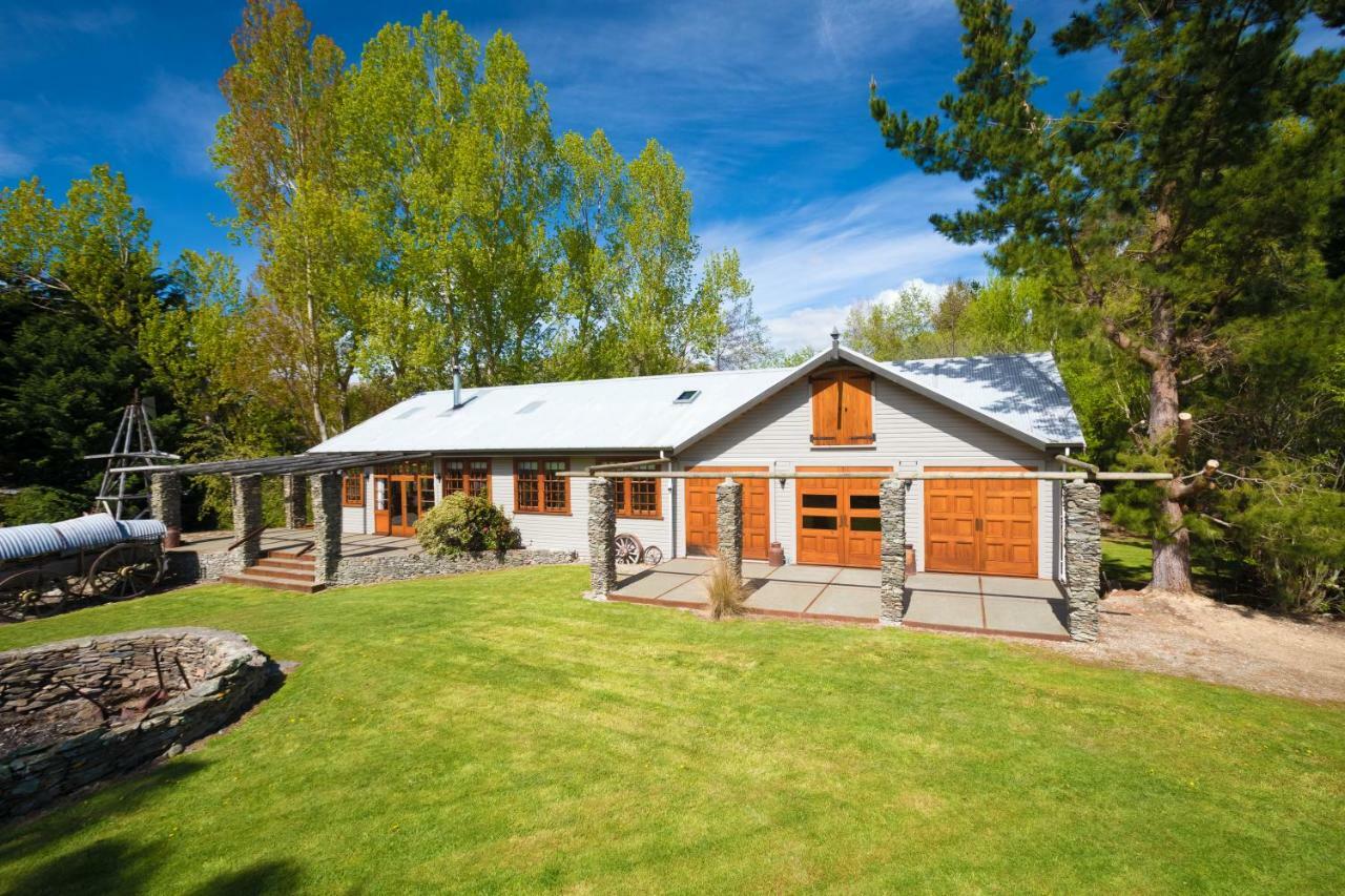 Mataura Lodge Athol Exterior photo
