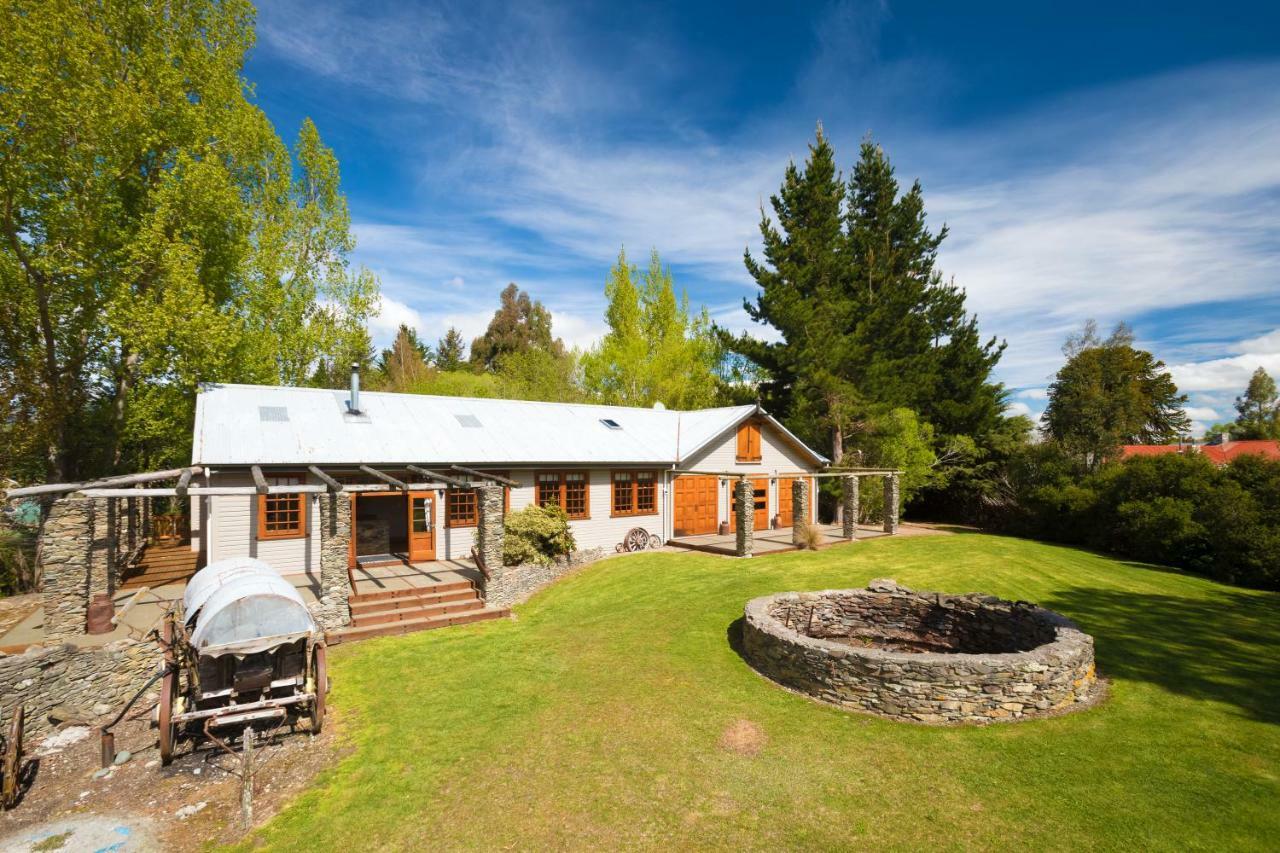 Mataura Lodge Athol Exterior photo